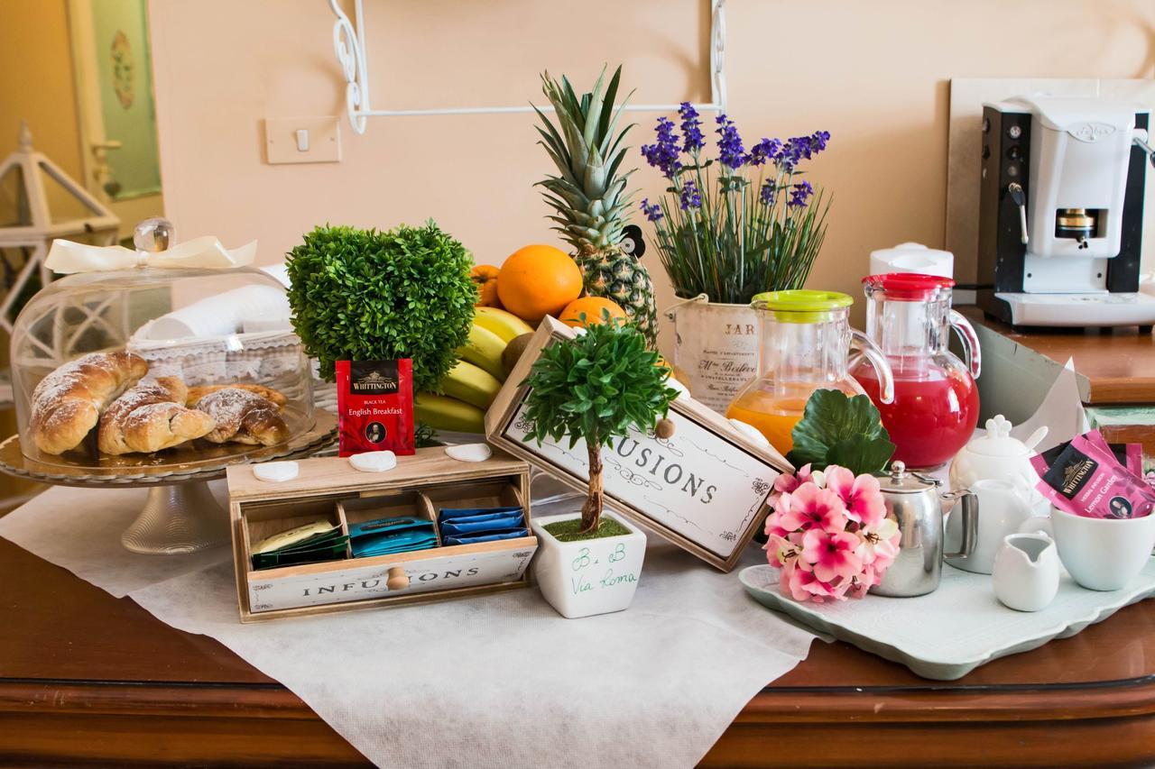 B&B Via Roma San Severo Εξωτερικό φωτογραφία